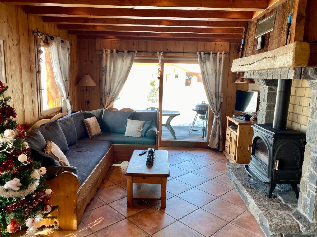 Chalet Peterets Samoëns Екстериор снимка