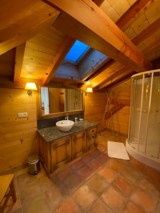 Chalet Peterets Samoëns Екстериор снимка